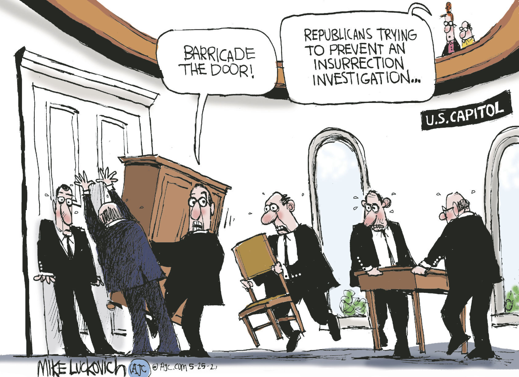 June 8 Cartoon